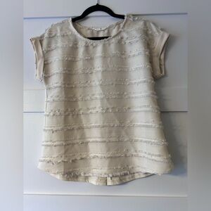 Mine brand Linen top